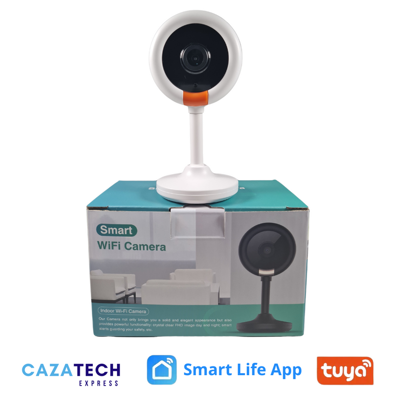 Kit 2 Câmera Smart Tuya 3MP