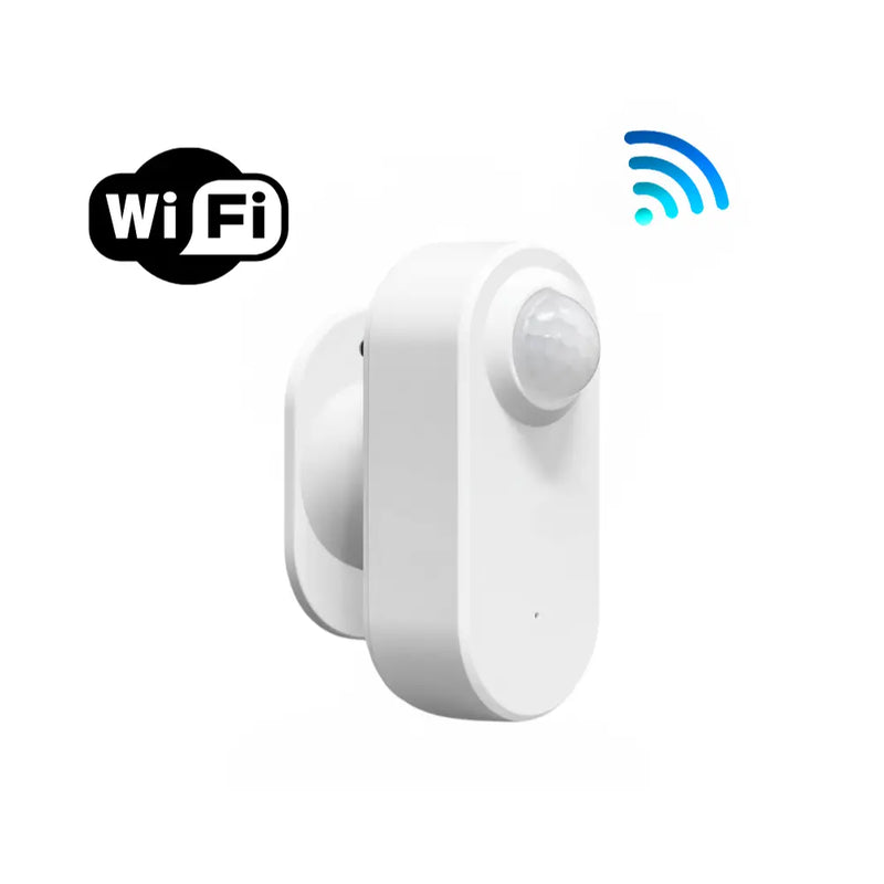 Sensor de Movimento Smart Tuya Wifi