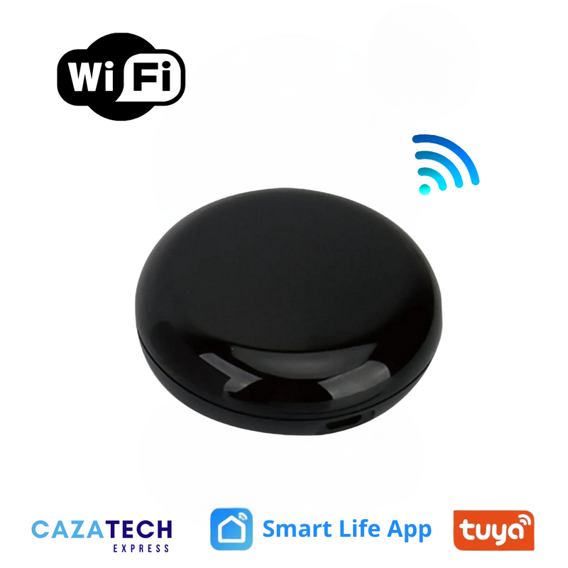 Controle Remoto Smart Tuya IR