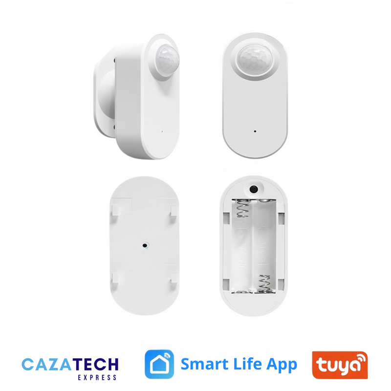 Sensor de Movimento Smart Tuya Wifi