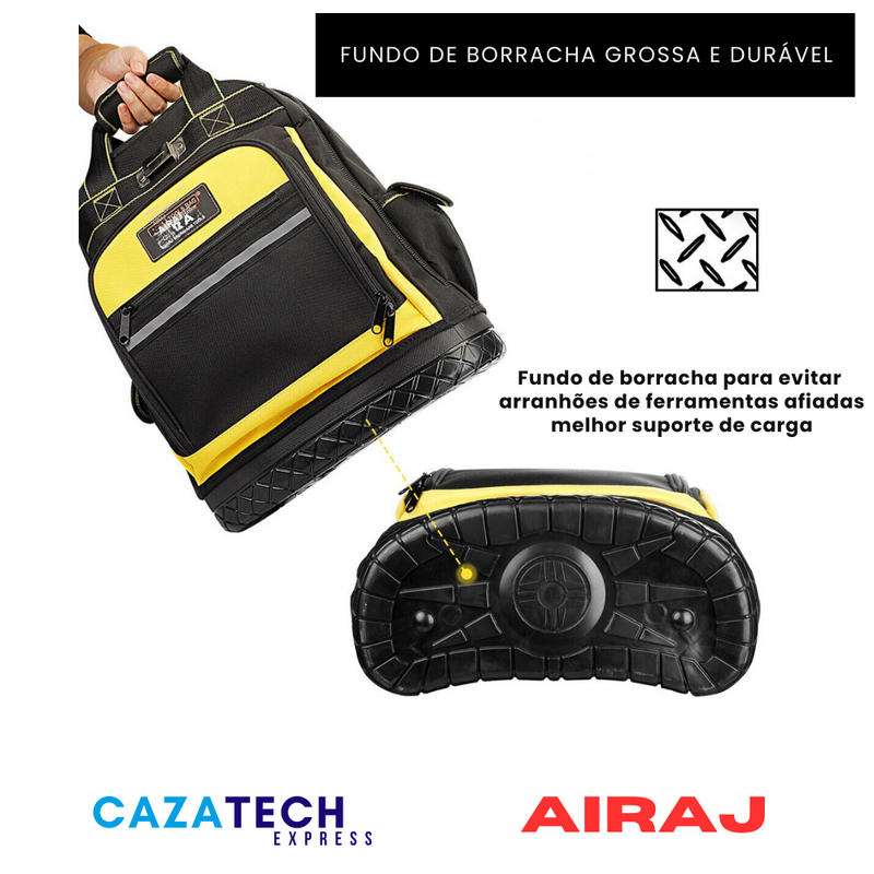 Mochila para Ferramentas AIRAJ