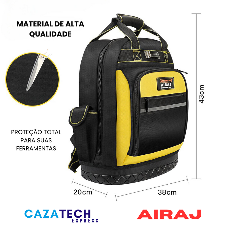 Mochila para Ferramentas AIRAJ